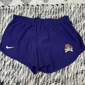 Nike ECU Tempo Shorts Size Medium